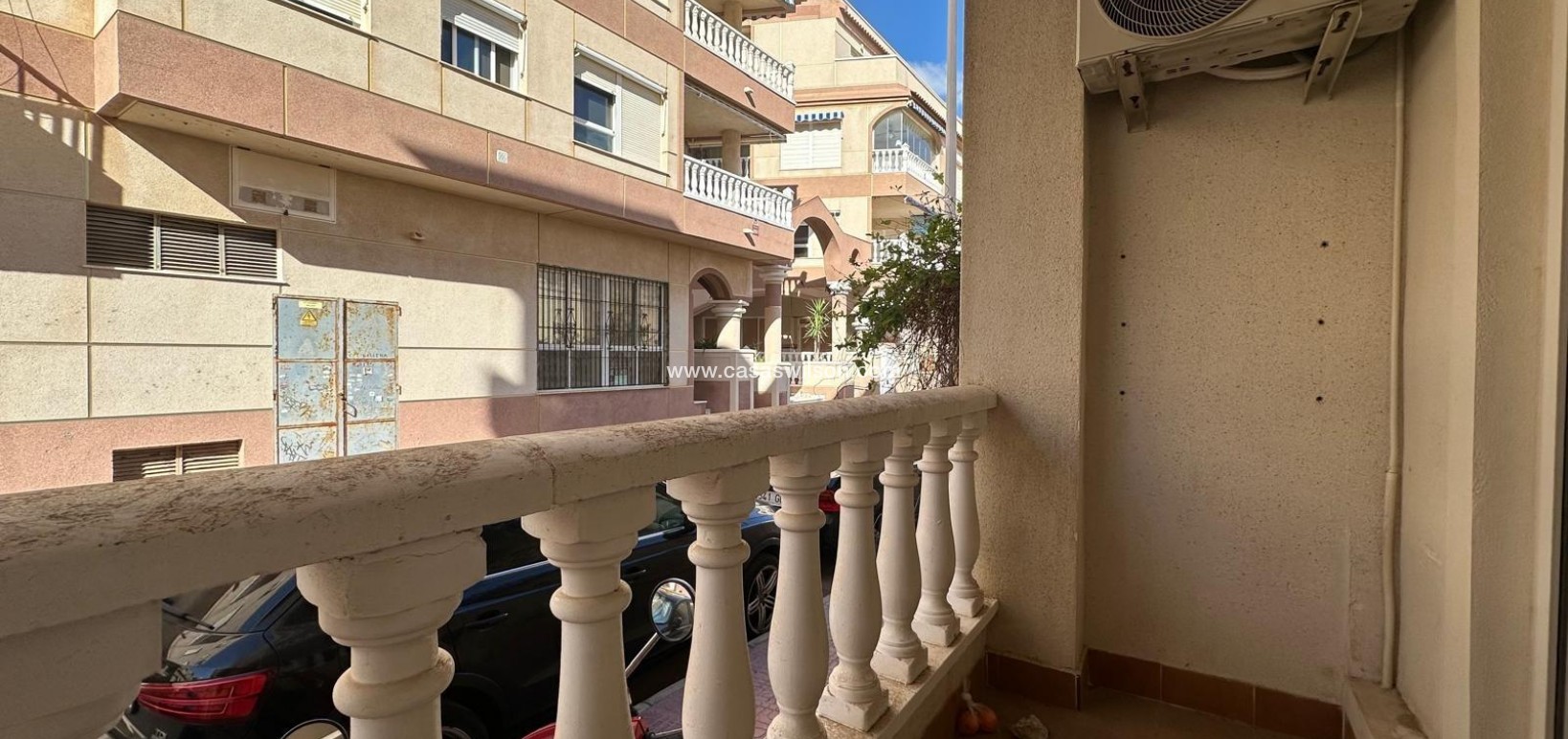 Sale - Appartement - Torrevieja - La Mata pueblo