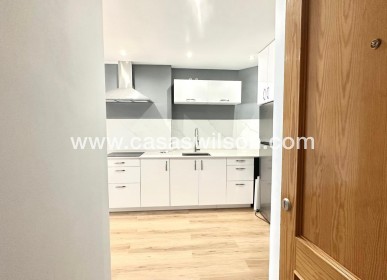 Sale - Appartement - Torrevieja - La Mata pueblo