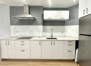 Sale - Appartement - Torrevieja - La Mata pueblo