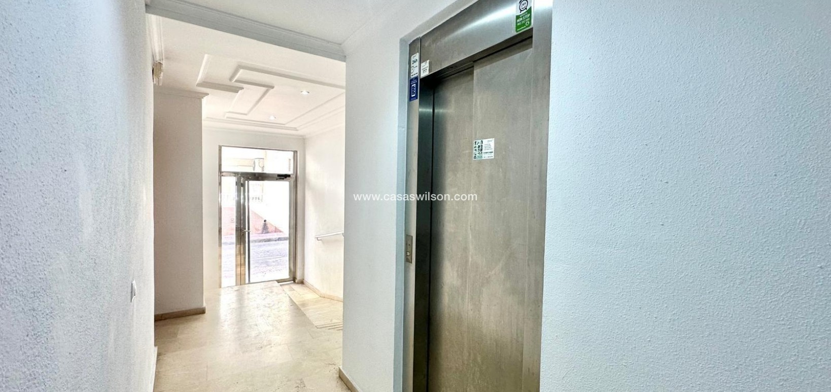 Sale - Appartement - Torrevieja - La Mata pueblo