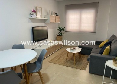 Sale - Apartment - Torrevieja - Playa de los Locos