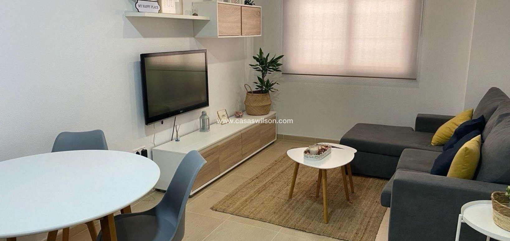 Sale - Apartment - Torrevieja - Playa de los Locos