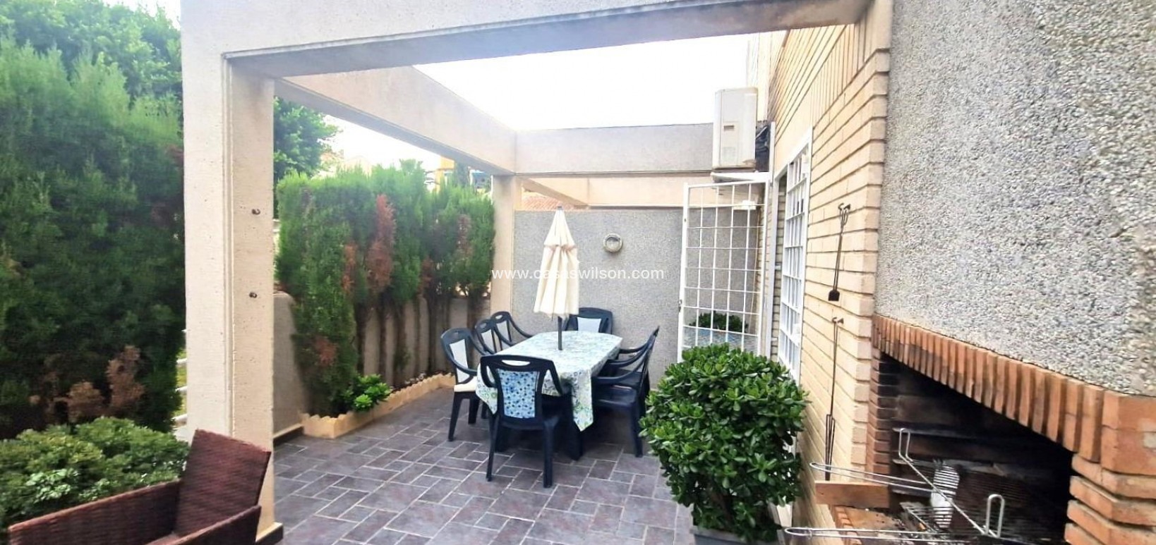Sale - Townhouse - Torrevieja - Torreblanca