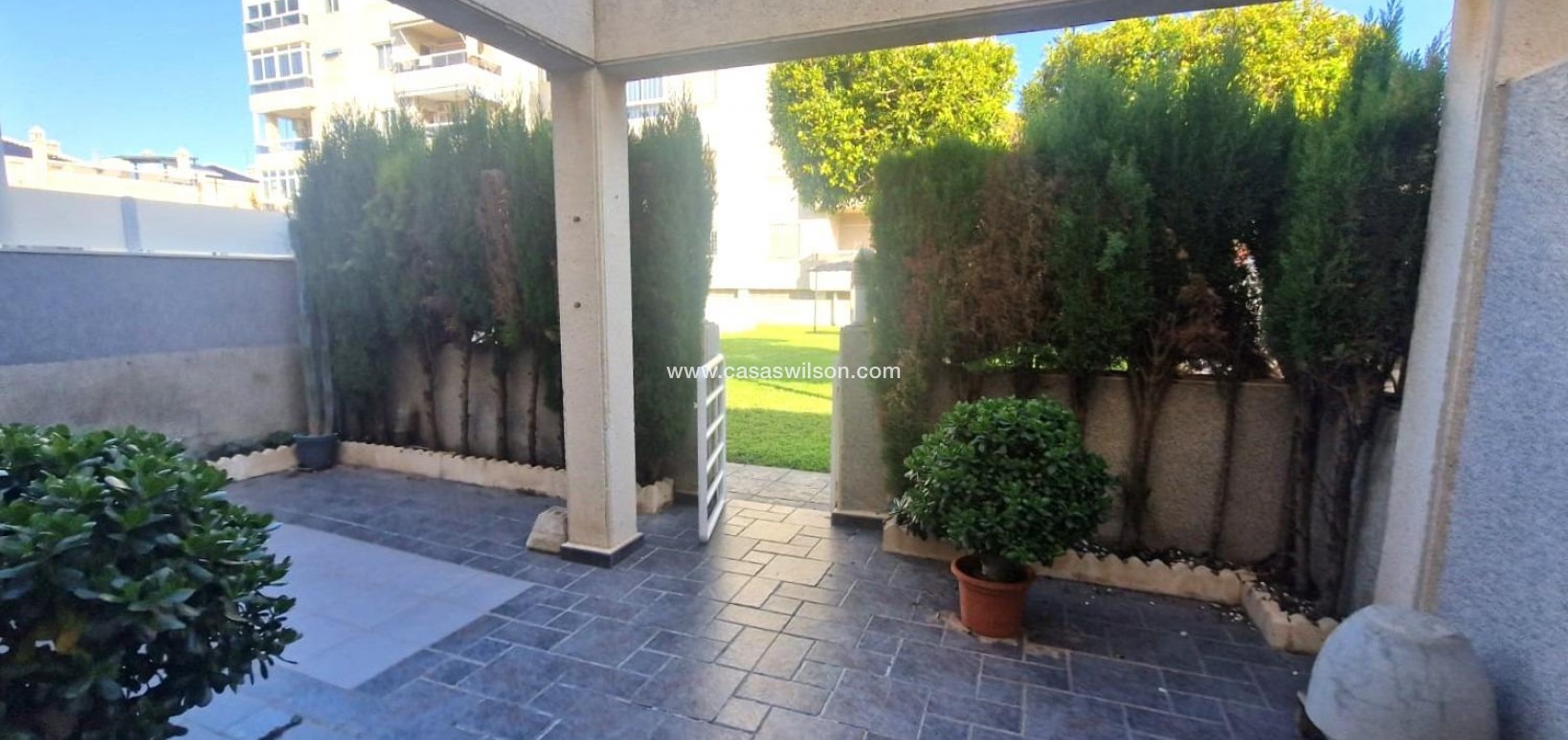 Sale - Townhouse - Torrevieja - Torreblanca