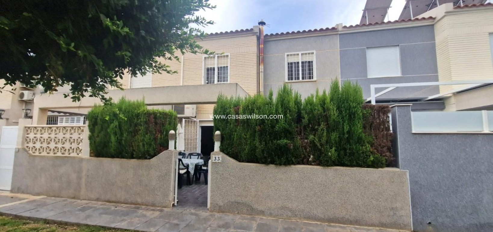 Sale - Townhouse - Torrevieja - Torreblanca