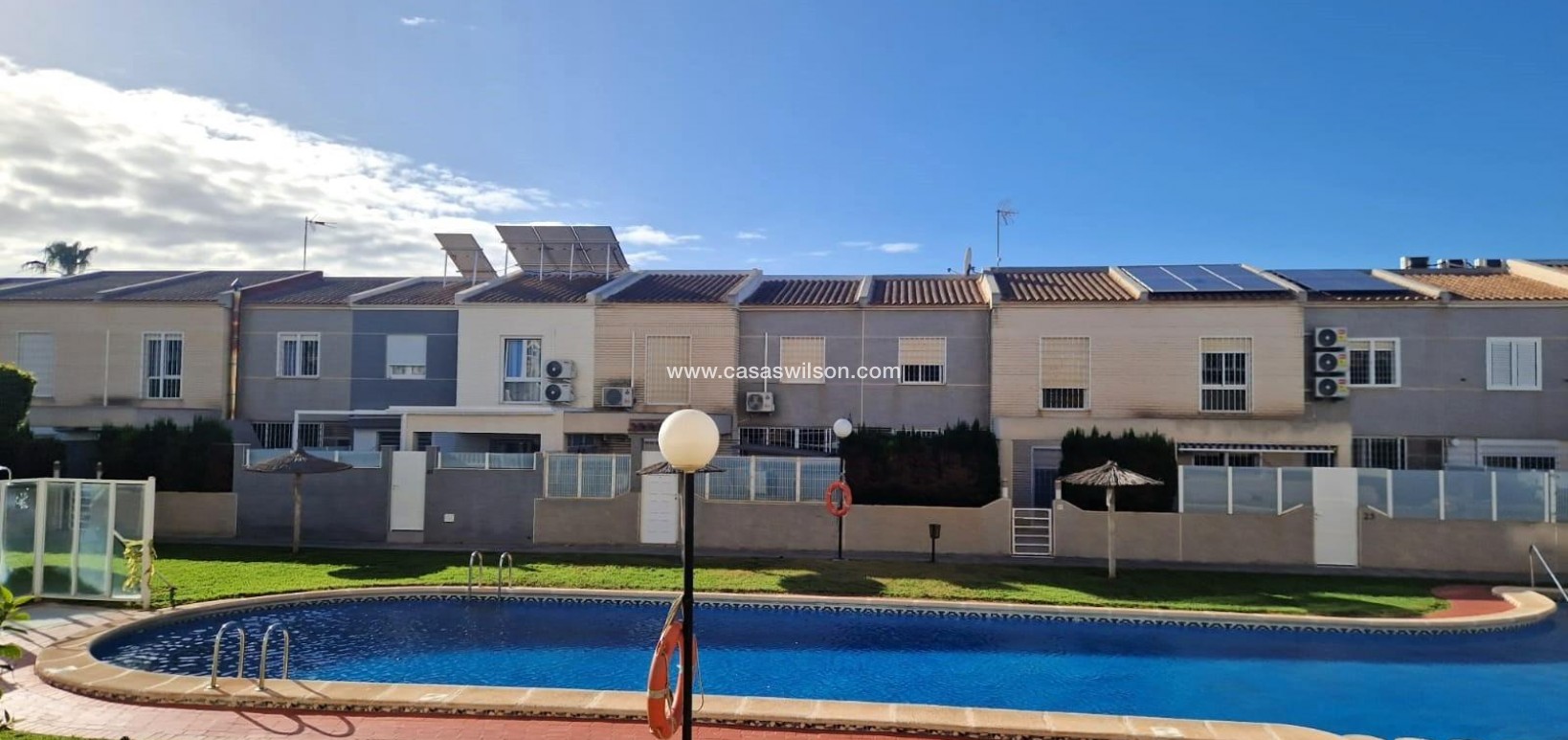 Sale - Townhouse - Torrevieja - Torreblanca