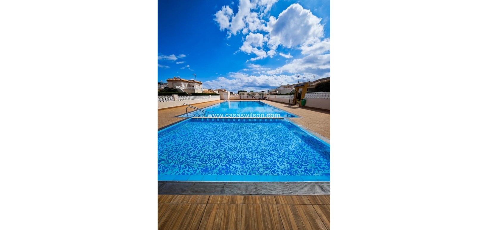 Sale - Bungalow - Torrevieja - Los Balcones - Los Altos del Edén