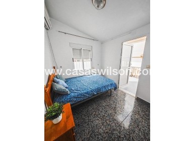 Sale - Bungalow - Torrevieja - Los Balcones - Los Altos del Edén