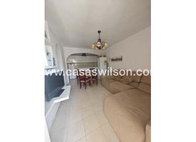 Sale - Bungalow - Torrevieja - Los Balcones - Los Altos del Edén