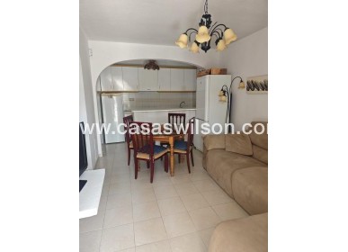Sale - Bungalow - Torrevieja - Los Balcones - Los Altos del Edén