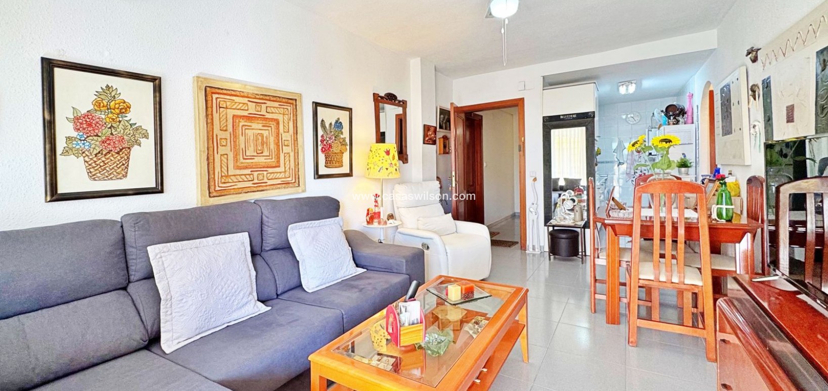 Venta - Apartamento - Torrevieja - Costa Blanca