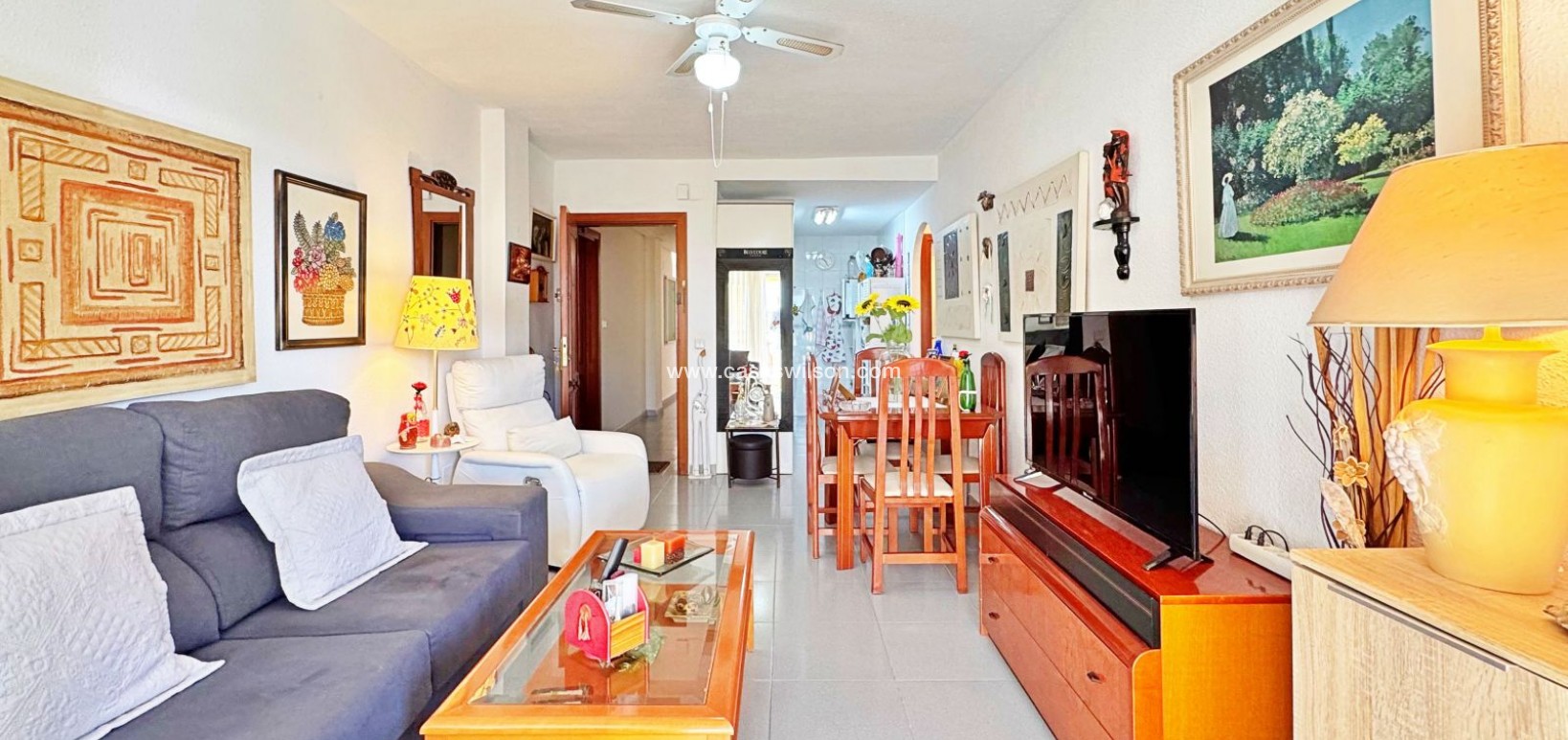 Venta - Apartamento - Torrevieja - Costa Blanca