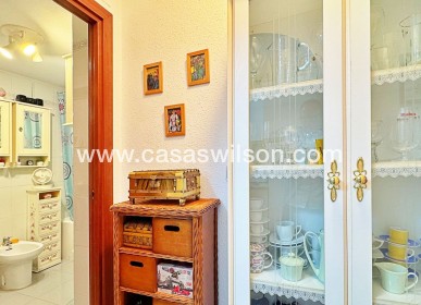 Venta - Apartamento - Torrevieja - Costa Blanca