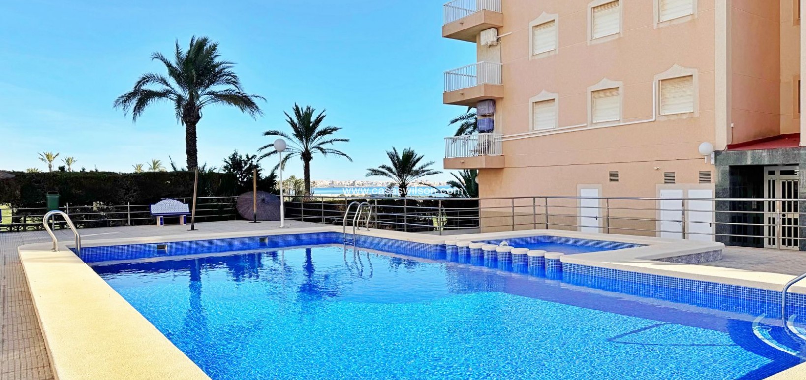 Venta - Apartamento - Torrevieja - Costa Blanca