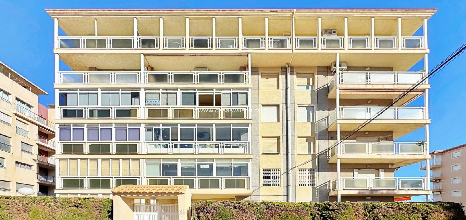 Venta - Apartamento - Torrevieja - Costa Blanca