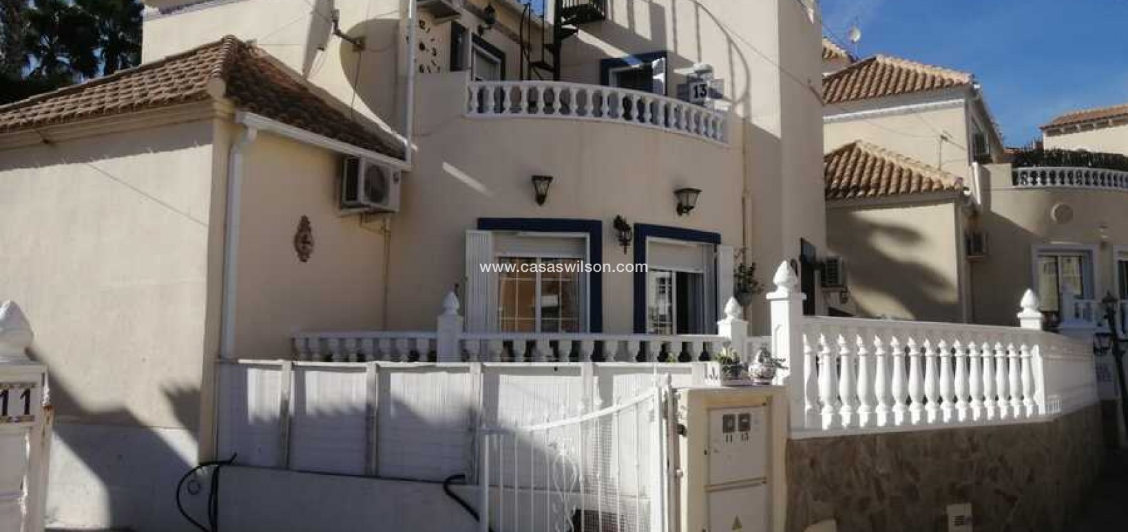 Sale - Villa - Villamartin - Villamartín