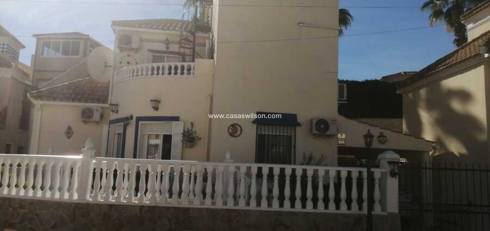 Sale - Villa - Villamartin - Villamartín