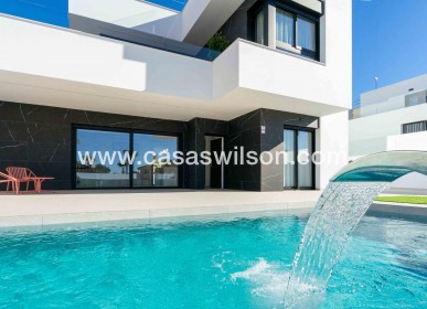 New Build - Villa - Rojales - Benimar