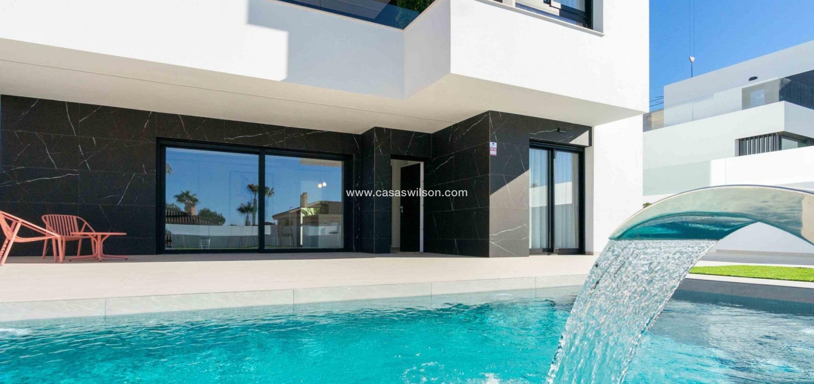 New Build - Villa - Rojales - Benimar