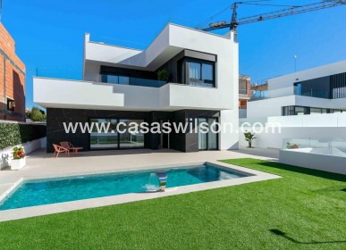 New Build - Villa - Rojales - Benimar