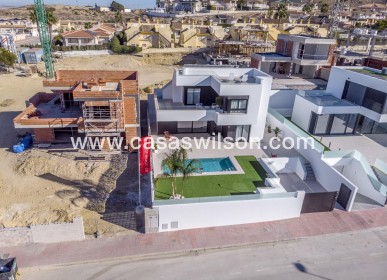 New Build - Villa - Rojales - Benimar