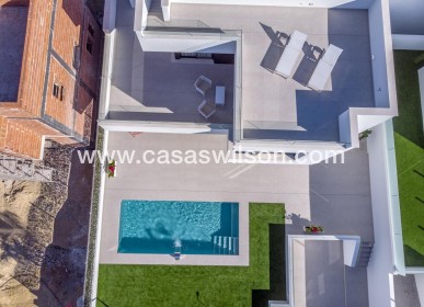 New Build - Villa - Rojales - Benimar