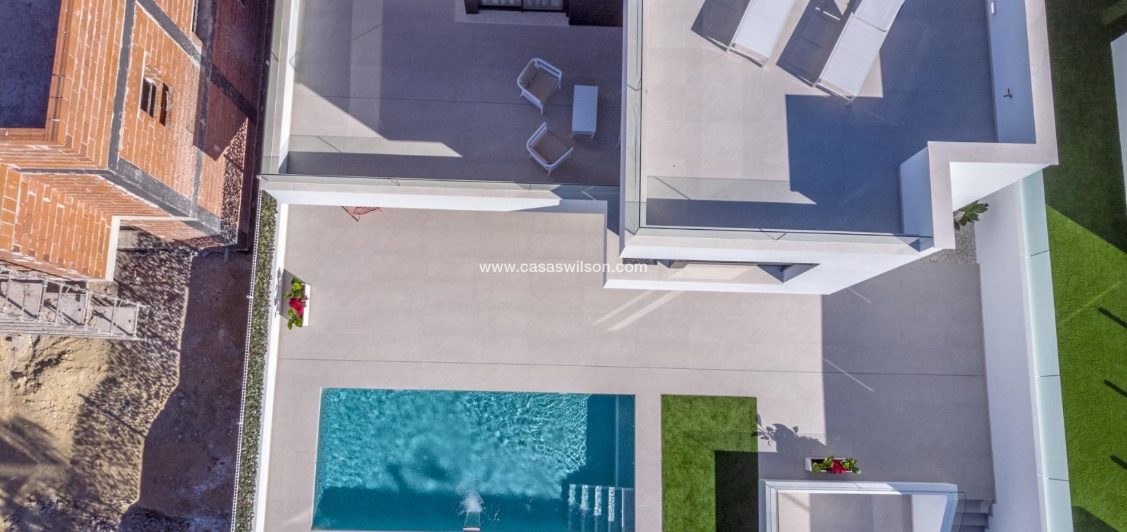 New Build - Villa - Rojales - Benimar