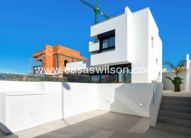 New Build - Villa - Rojales - Benimar