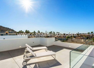 New Build - Villa - Rojales - Benimar