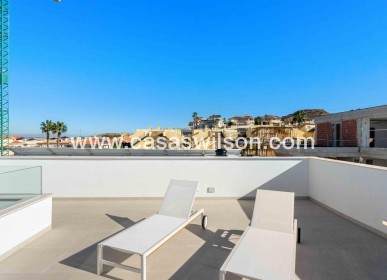 New Build - Villa - Rojales - Benimar