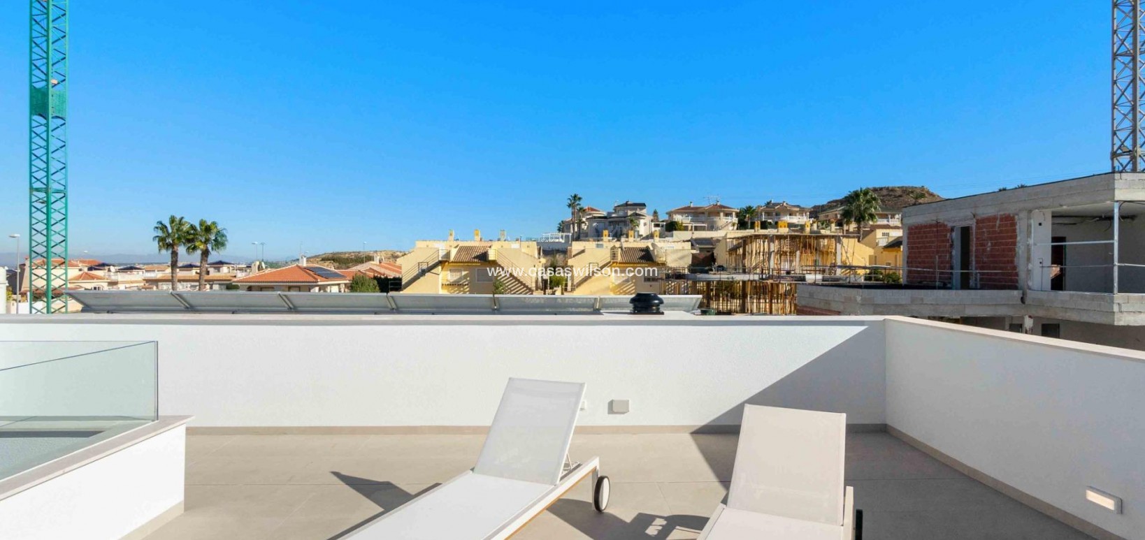 New Build - Villa - Rojales - Benimar