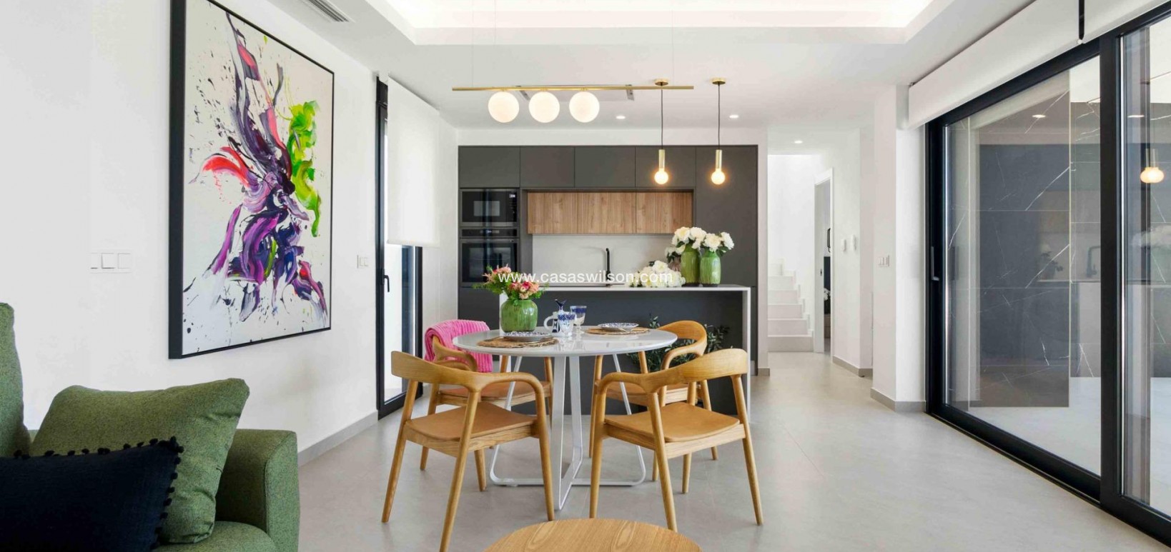 New Build - Villa - Rojales - Benimar