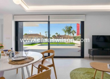 New Build - Villa - Rojales - Benimar