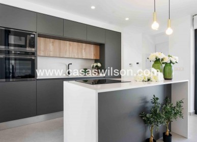 New Build - Villa - Rojales - Benimar