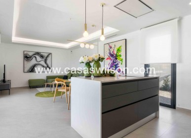 New Build - Villa - Rojales - Benimar