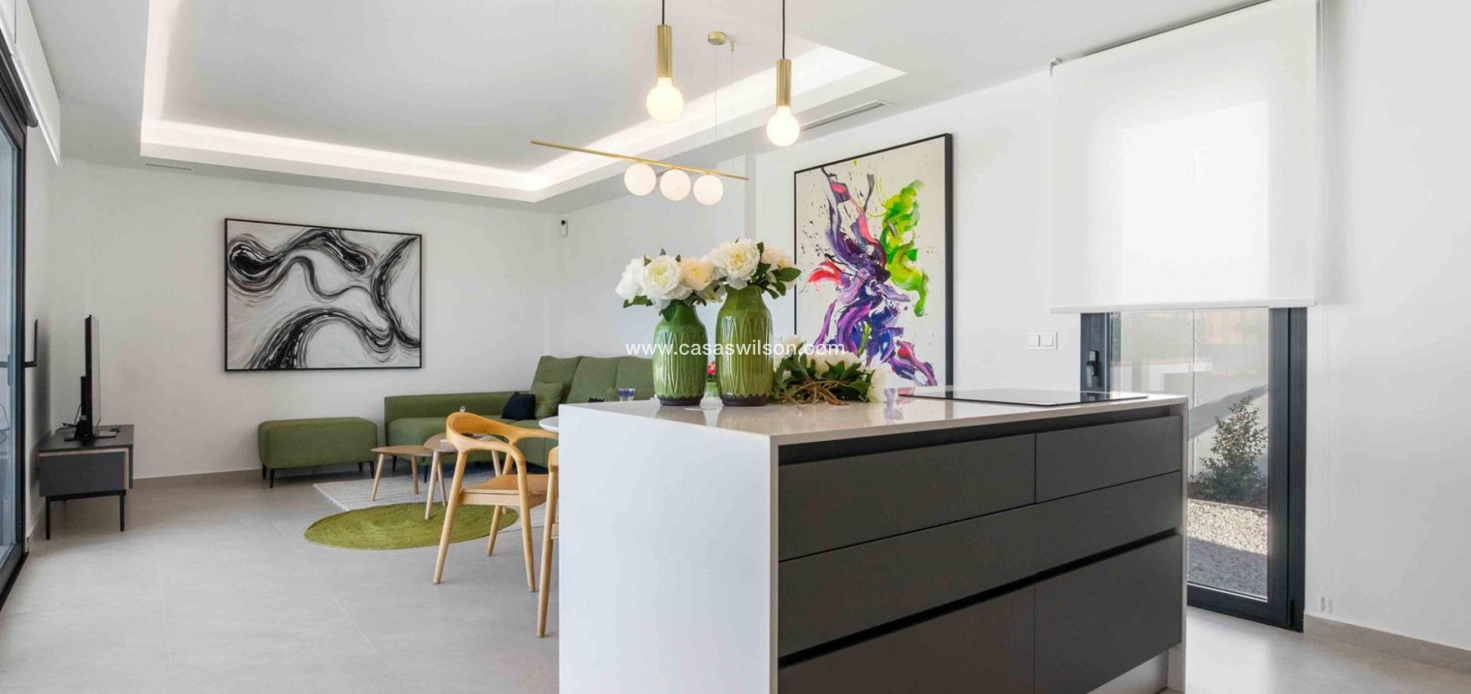 New Build - Villa - Rojales - Benimar