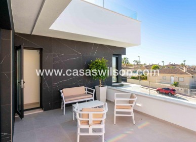 New Build - Villa - Rojales - Benimar