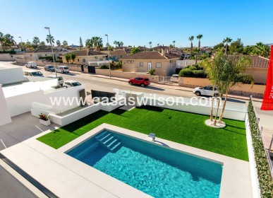 New Build - Villa - Rojales - Benimar