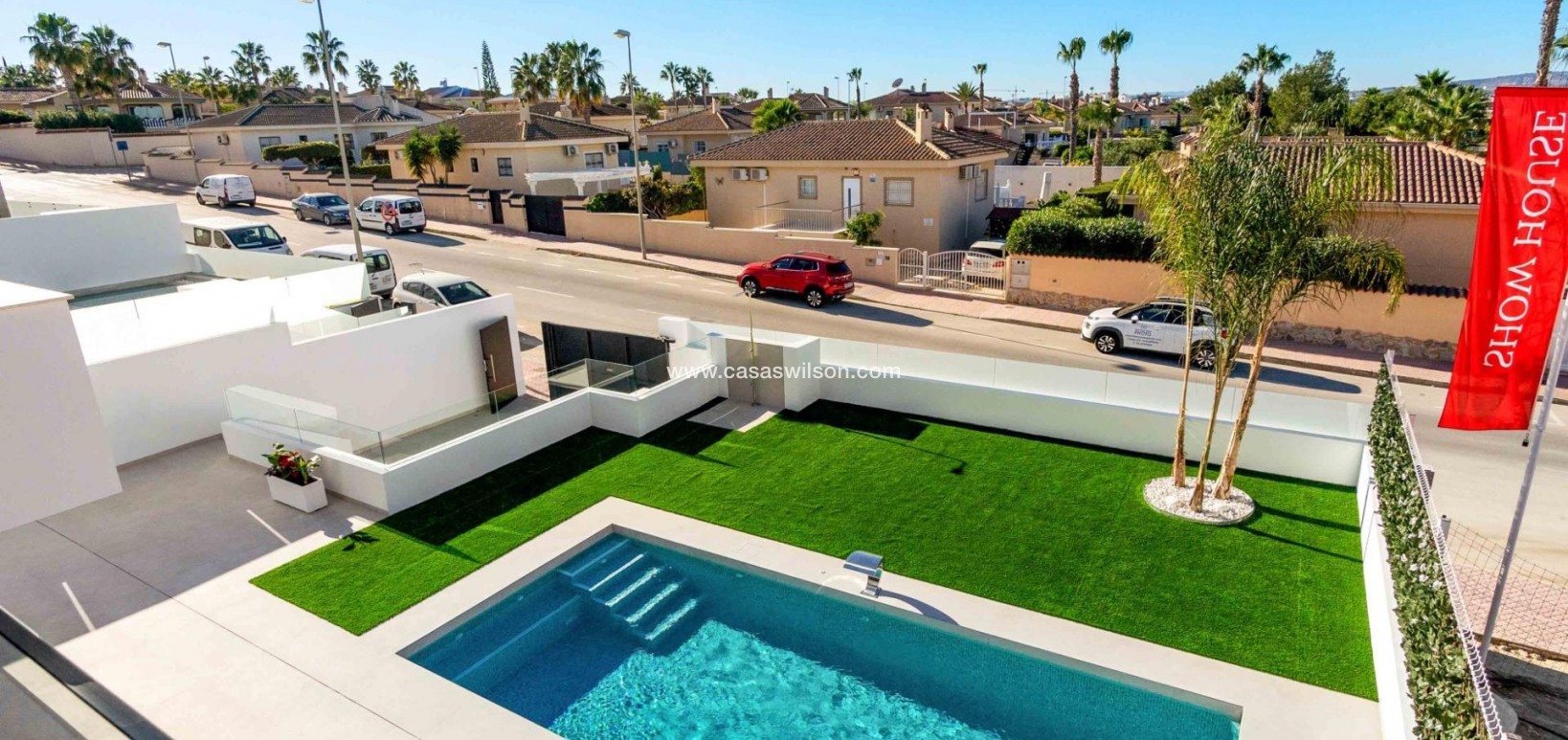 New Build - Villa - Rojales - Benimar