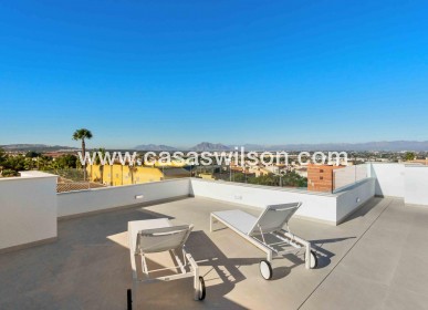 New Build - Villa - Rojales - Benimar