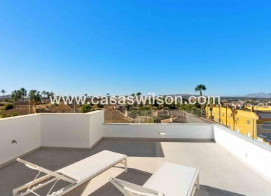 New Build - Villa - Rojales - Benimar