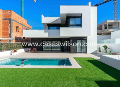 New Build - Villa - Rojales - Benimar
