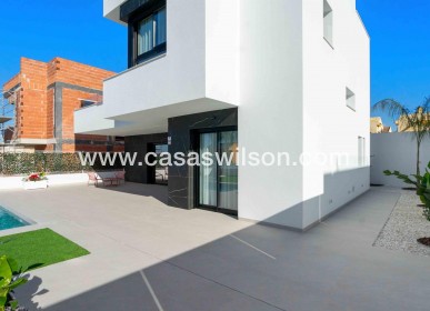 New Build - Villa - Rojales - Benimar