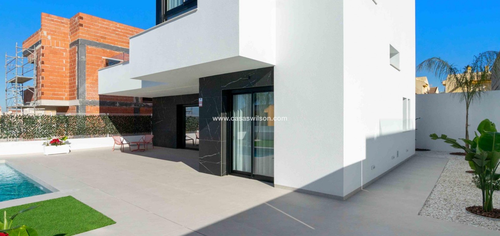 New Build - Villa - Rojales - Benimar