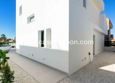 New Build - Villa - Rojales - Benimar