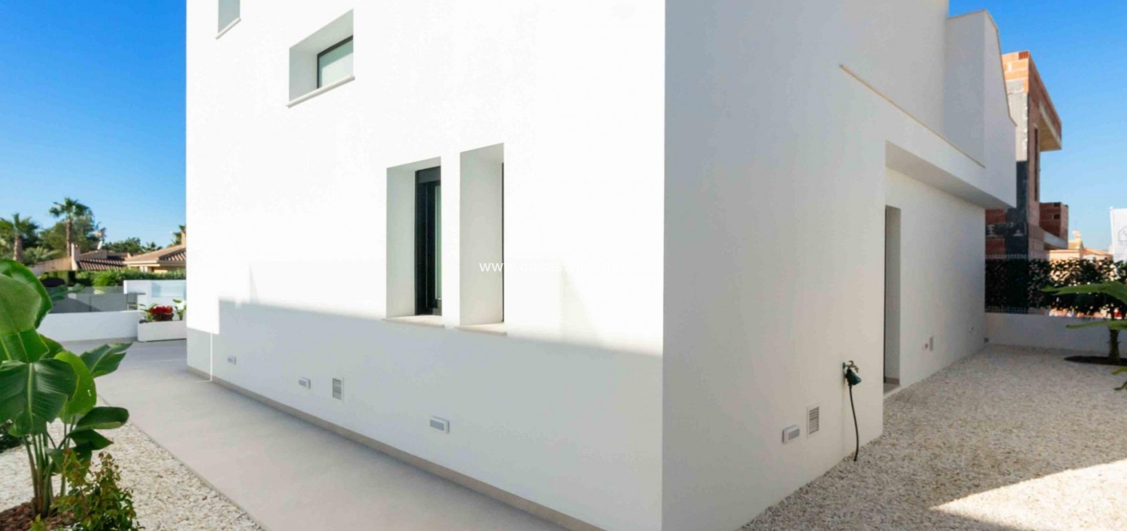 New Build - Villa - Rojales - Benimar