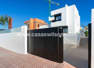 New Build - Villa - Rojales - Benimar