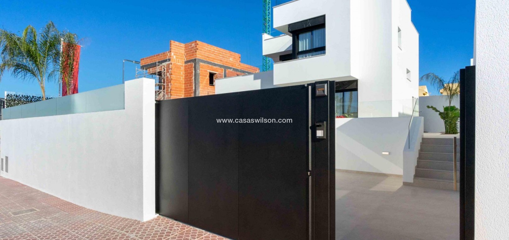 New Build - Villa - Rojales - Benimar