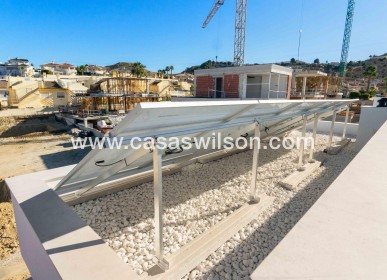 New Build - Villa - Rojales - Benimar