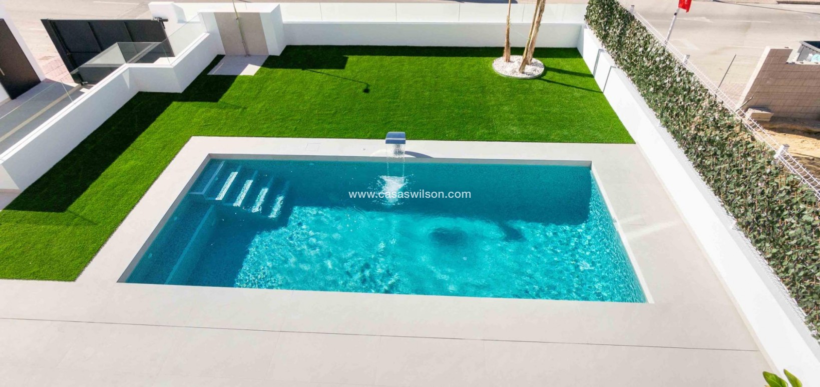 New Build - Villa - Rojales - Benimar